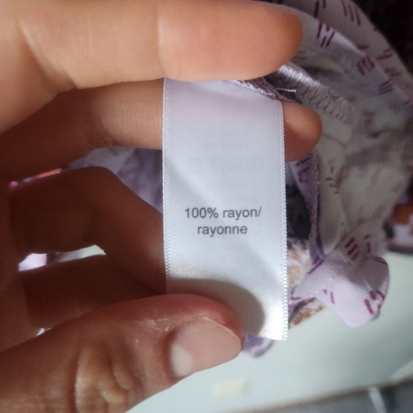 NWT Maurices Long-Sleeve Top - Picture 6 of 10